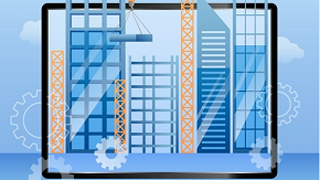 How is BIM software used in construction